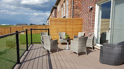 Silver Oak Azek Deck
