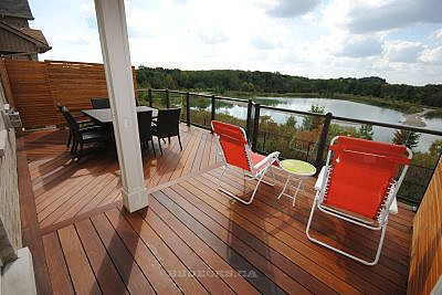 2 Newmarket Ipe Deck