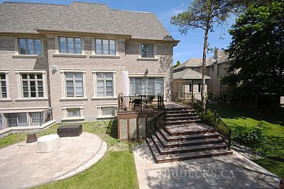 Arnold Ave. Azek PVC  Deck