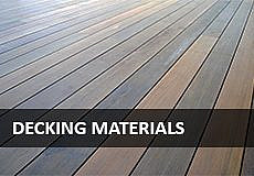 Popular Deck Materials in Toronto